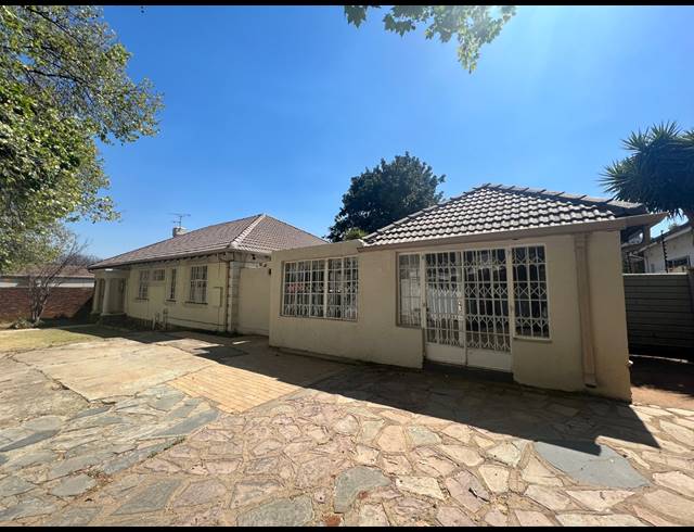 252M² OFFICE TO LET IN ROSEBANK